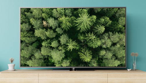 4K TV