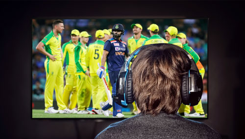 Bluetooth Connecitivity TV