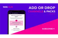 How to Add-Drop Channels and Pack