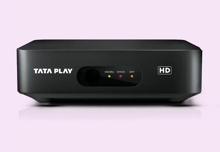 Tata Play Set Top Box