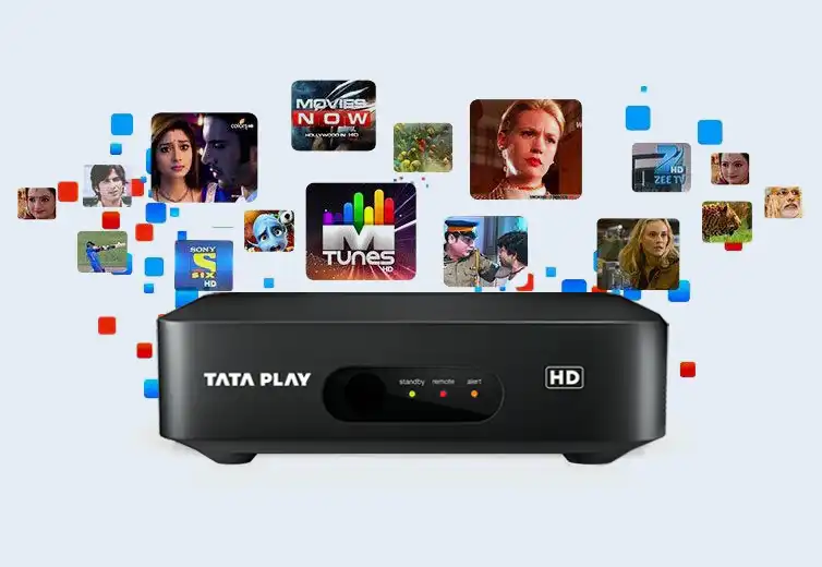 Tata Play Set Top Box