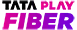 Tata Play Fiber Logo