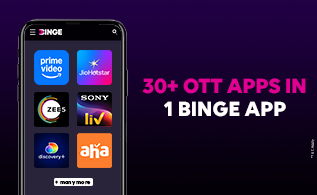 30 OTT Apps