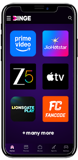 Tata Play Binge App Features OTT Subscription