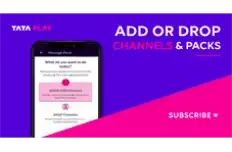How to Add-Drop Channels and Pack
